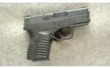 Springfield Model XDS-45 3.3 Pistol .45 Auto - 1 of 2