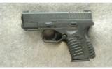 Springfield Model XDS-45 3.3 Pistol .45 Auto - 2 of 2
