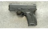 Springfield Model XDS-45 Pistol .45 Auto - 2 of 2