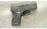 Springfield Model XDS-45 Pistol .45 Auto - 1 of 2
