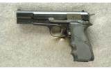 Browning Hi Power Pistol .40 S&W - 2 of 2