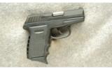 SCCY Model CPX-2 Pistol 9mm - 1 of 2