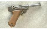 1914 Erfurt Military Luger 9mm - 1 of 2