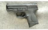 Smith & Wesson M&P9 Compact Pistol 9mm - 2 of 2
