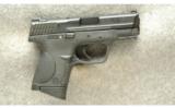 Smith & Wesson M&P9 Compact Pistol 9mm - 1 of 2