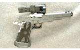 Custom STI 2011 Competition Pistol 9mm - 1 of 5
