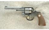 Colt Official Police Revolver .38 Spec - 2 of 2