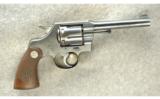 Colt Official Police Revolver .38 Spec - 1 of 2