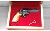 Smith & Wesson Model 586 Revolver .357 Mag - 1 of 3