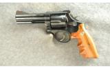 Smith & Wesson Model 586 Revolver .357 Mag - 2 of 3