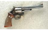 Smith & Wesson Pre Model 29 Revolver .44 Mag - 1 of 2