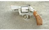 Smith & Wesson Model 66-2 Revolver .357 Mag - 2 of 2