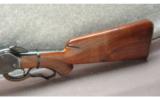 Winchester ~ 71 DeLuxe ~ .348 Win. - 6 of 7