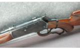 Winchester ~ 71 DeLuxe ~ .348 Win. - 3 of 7