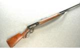 Winchester ~ 71 DeLuxe ~ .348 Win. - 1 of 7