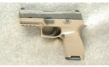 Sig Sauer P320 Pistol 9mm - 2 of 2
