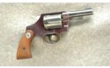 Colt Courier Revolver .22 LR - 1 of 2