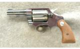 Colt Courier Revolver .22 LR - 2 of 2