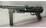 GSG
Model MP40 Rifle .22 LR - 4 of 6