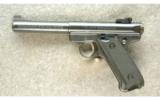 Ruger Mark II Target Pistol .22 LR - 2 of 2