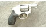 Smith & Wesson Model 642-2 Revolver .38 S&W - 1 of 2