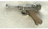 DWM Military Police
1914 Pattern Pistol 9mm - 2 of 4