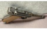 DWM Military Police
1914 Pattern Pistol 9mm - 3 of 4