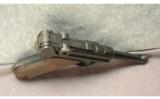 DWM 1914 Military Luger Pistol 9mm - 4 of 4