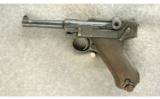 DWM 1914 Military Luger Pistol 9mm - 2 of 4
