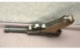 DWM 1914 Military Luger Pistol 9mm - 3 of 4