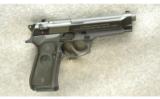 Beretta Model 92FS Pistol 9mm - 1 of 2