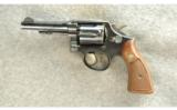 Smith & Wesson Model 10-5 Revolver .38 Spec. - 2 of 2