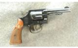 Smith & Wesson Model 10-5 Revolver .38 Spec. - 1 of 2