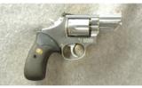 Smith & Wesson Model 66-2 Revolver .357 Mag - 1 of 2