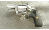 Smith & Wesson Model 66-2 Revolver .357 Mag - 2 of 2