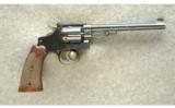 Smith & Wesson ~
22/32 Hand Ejector ~ .22 LR - 1 of 2