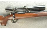 BSA Bolt Action Rifle .222 Rem - 2 of 7