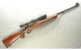 BSA Bolt Action Rifle .222 Rem - 1 of 7