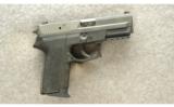 Sig Sauer Model SP2022 Pistol .40 S&W - 1 of 2