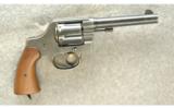 Colt ~ 1917 ~ .45 Colt - 1 of 2