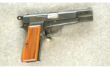 Browining Hi-Power Pistol 9mm - 1 of 2