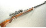 DWM Sporter Rifle 8x57 Mauser - 1 of 7