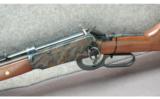 Winchester Chief Crazy Horse 1894 Rifle .38-55 - 3 of 7