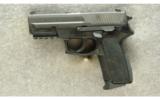 Sig Sauer Model SP2022 Pistol .40 S&W - 2 of 2