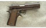 Browning Model 1911 Pistol .22 LR - 1 of 2