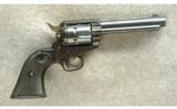 Colt SA Frontier Scout Revolver .22 LR - 1 of 2