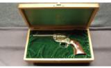 Colt ~ SA Frontier Scout General Hood ~ .22 - 2 of 3