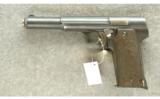 Astra Model 1921 Pistol 9mm Largo - 2 of 3