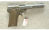 Astra Model 1921 Pistol 9mm Largo - 1 of 3