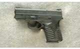 Springfield XDS-45 Pistol .45 ACP - 2 of 2